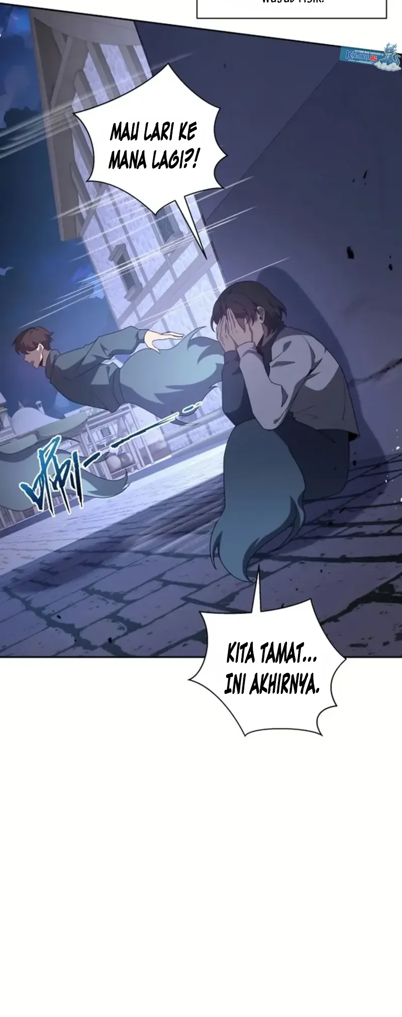 i contracted myself chapter 95 - Page 4