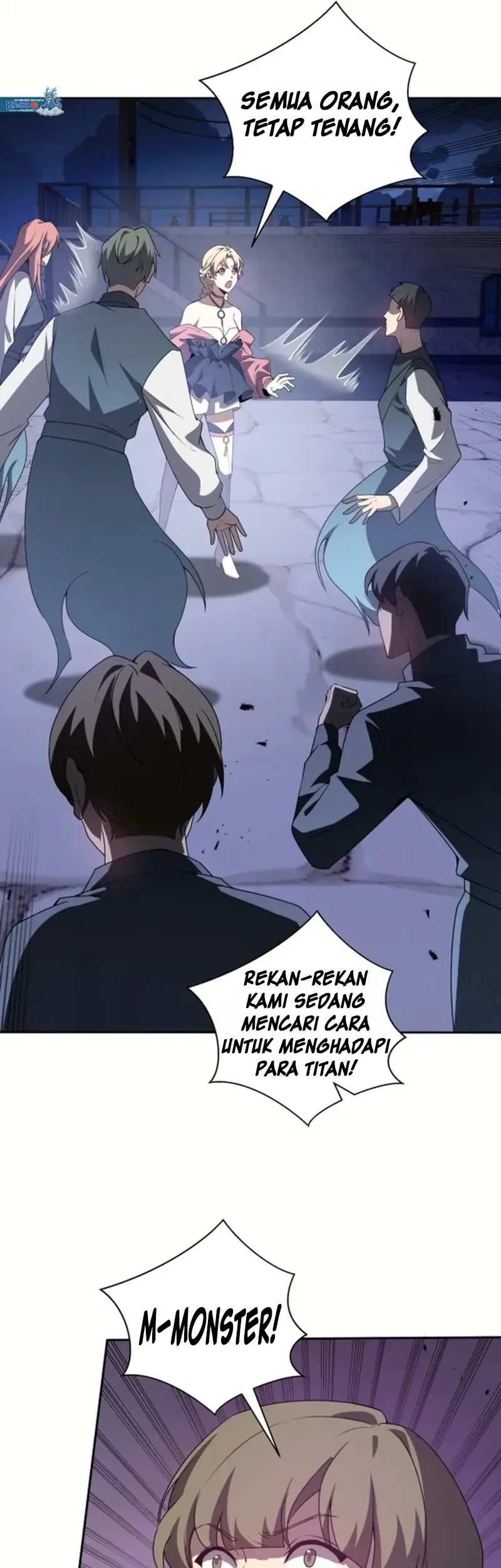 i contracted myself chapter 95 - Page 5