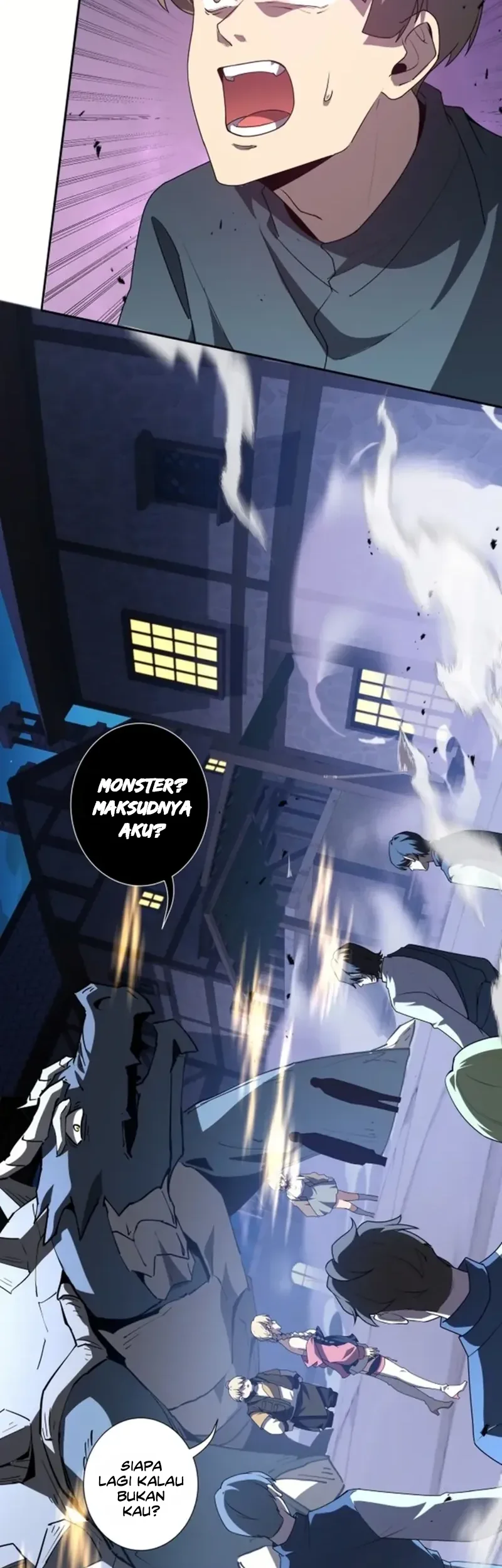 i contracted myself chapter 95 - Page 6