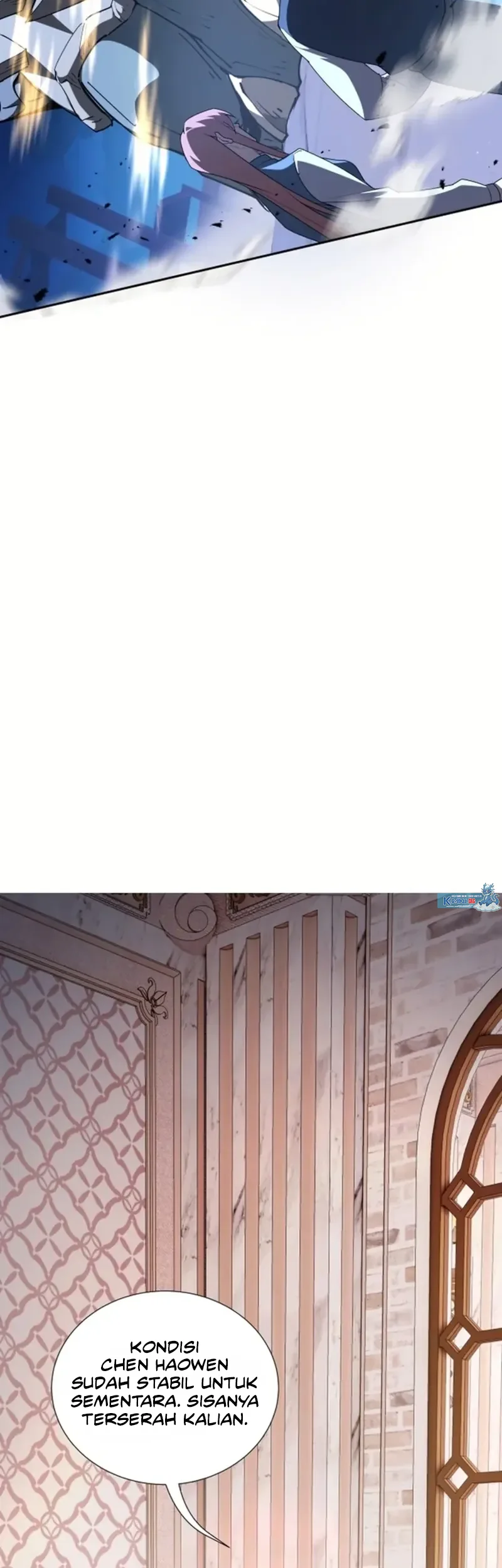 i contracted myself chapter 95 - Page 7