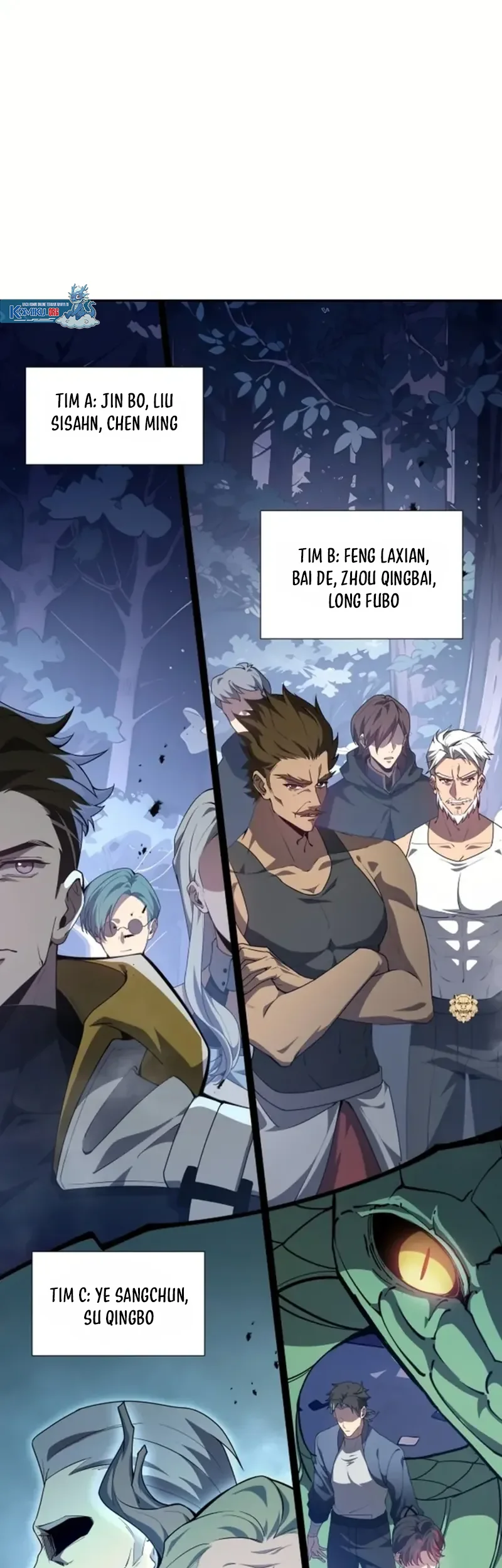 i contracted myself chapter 95 - Page 9