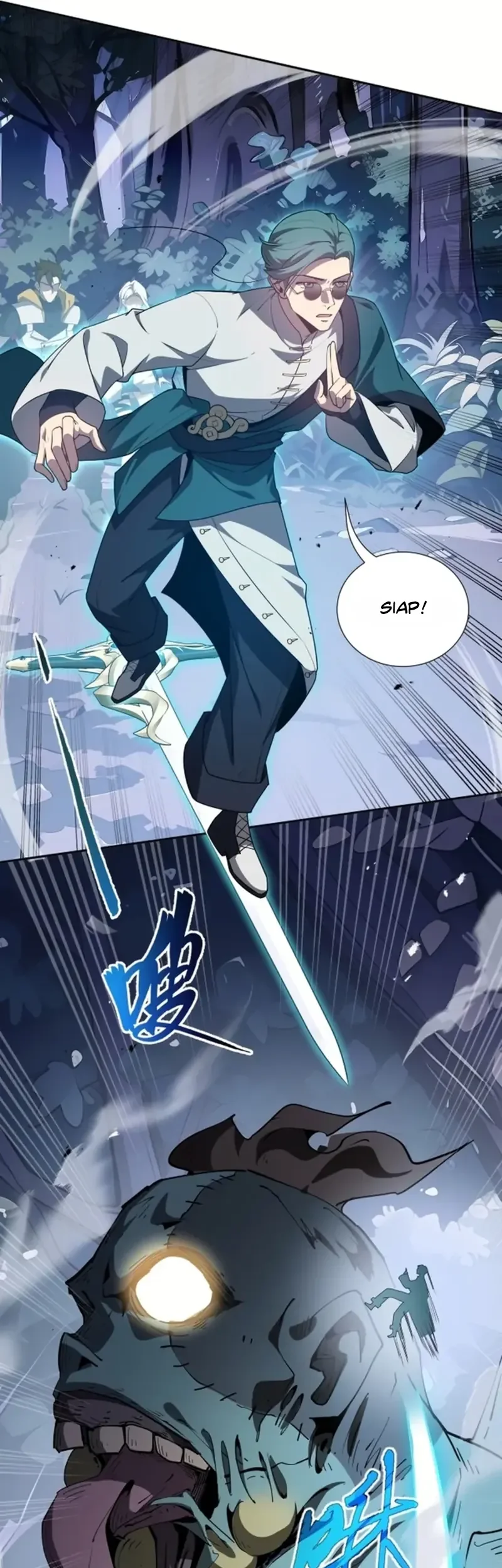 i contracted myself chapter 95 - Page 16