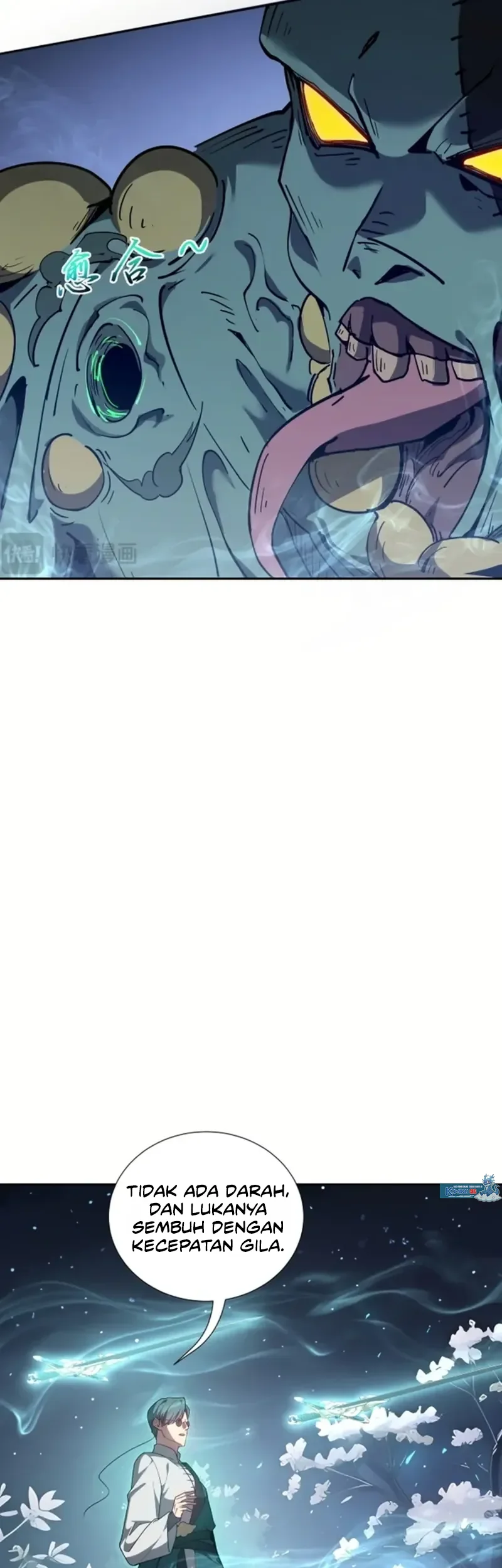 i contracted myself chapter 95 - Page 20