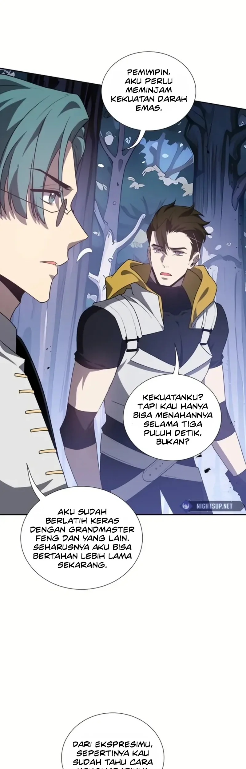 i contracted myself chapter 95 - Page 25