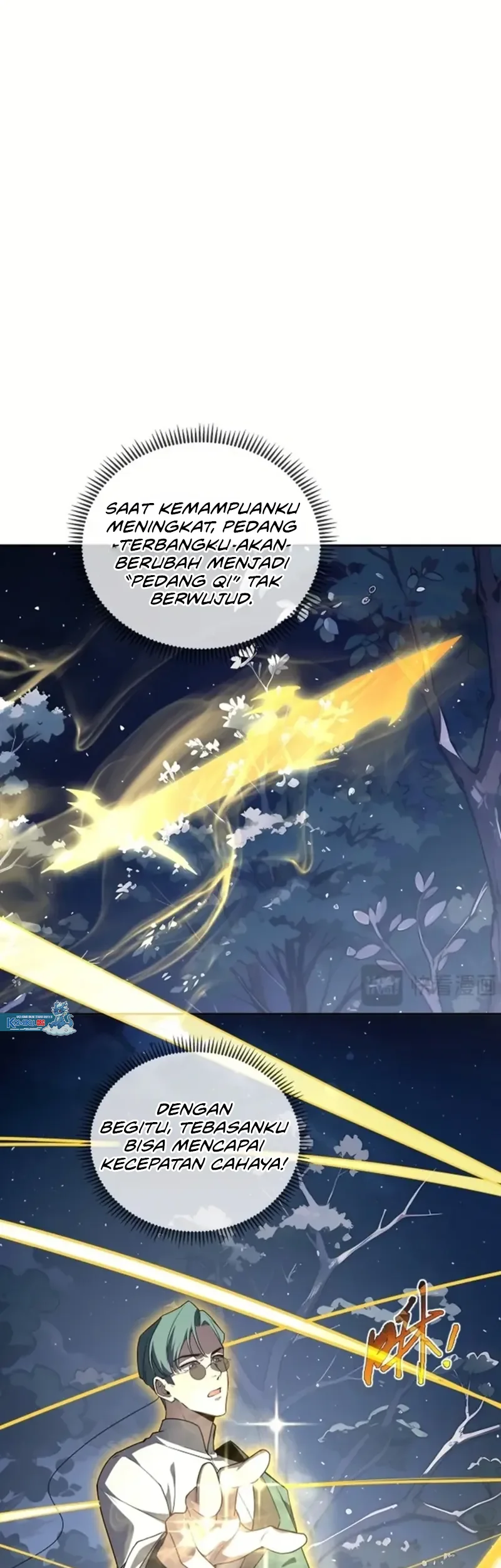 i contracted myself chapter 95 - Page 29