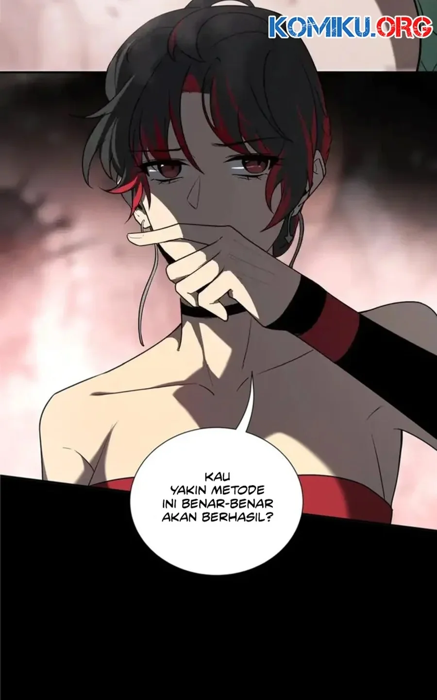 i contracted myself chapter 96 - Page 36