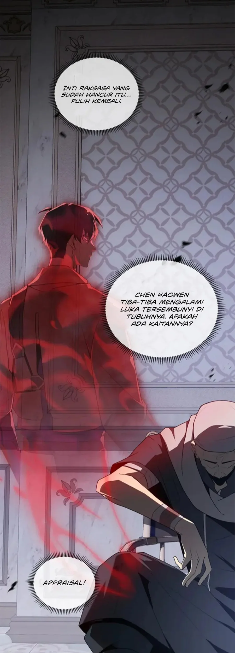 i contracted myself chapter 96 - Page 3