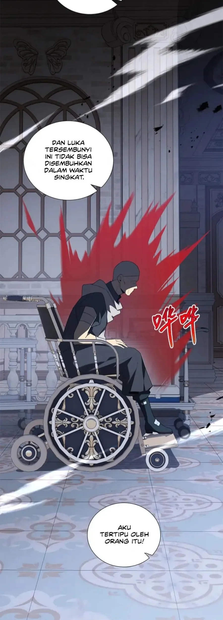 i contracted myself chapter 96 - Page 6