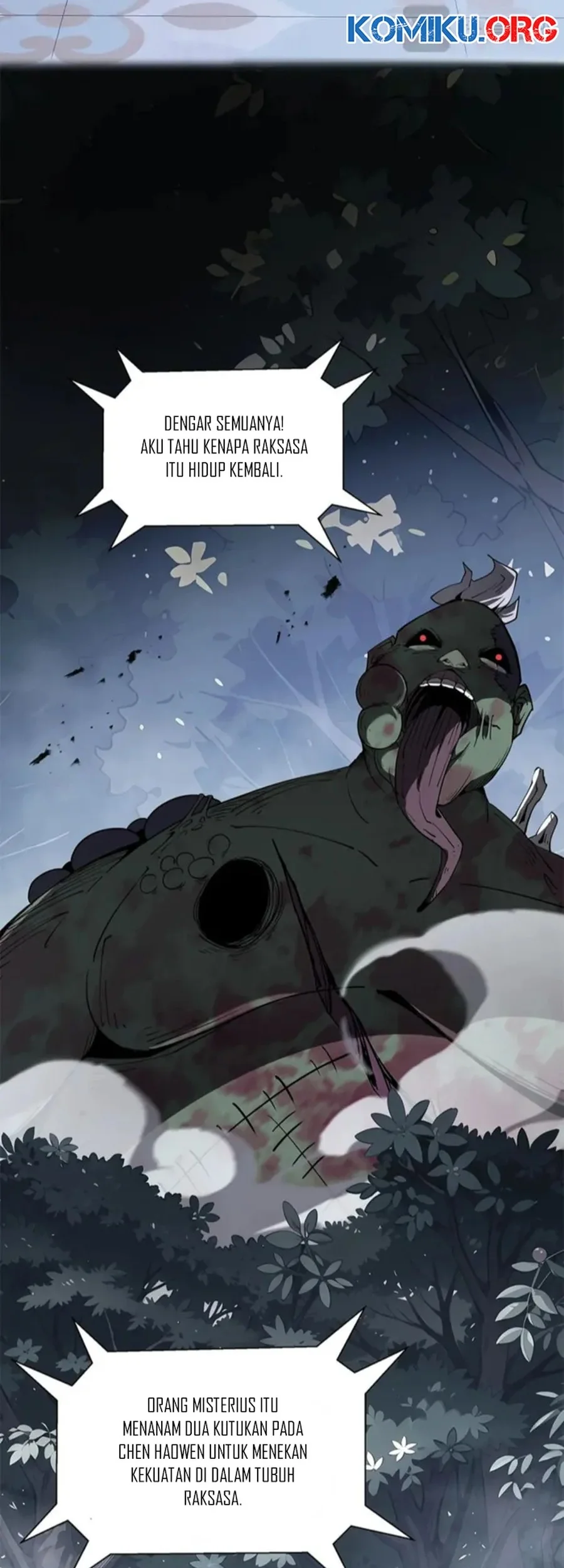 i contracted myself chapter 96 - Page 7