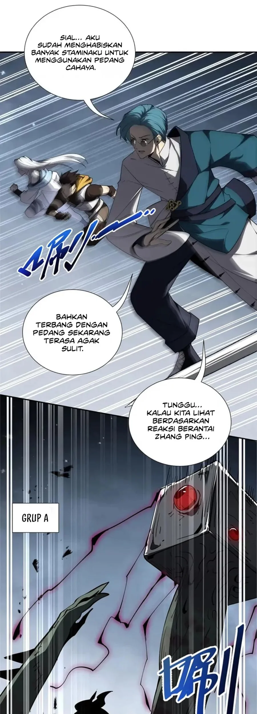 i contracted myself chapter 96 - Page 10