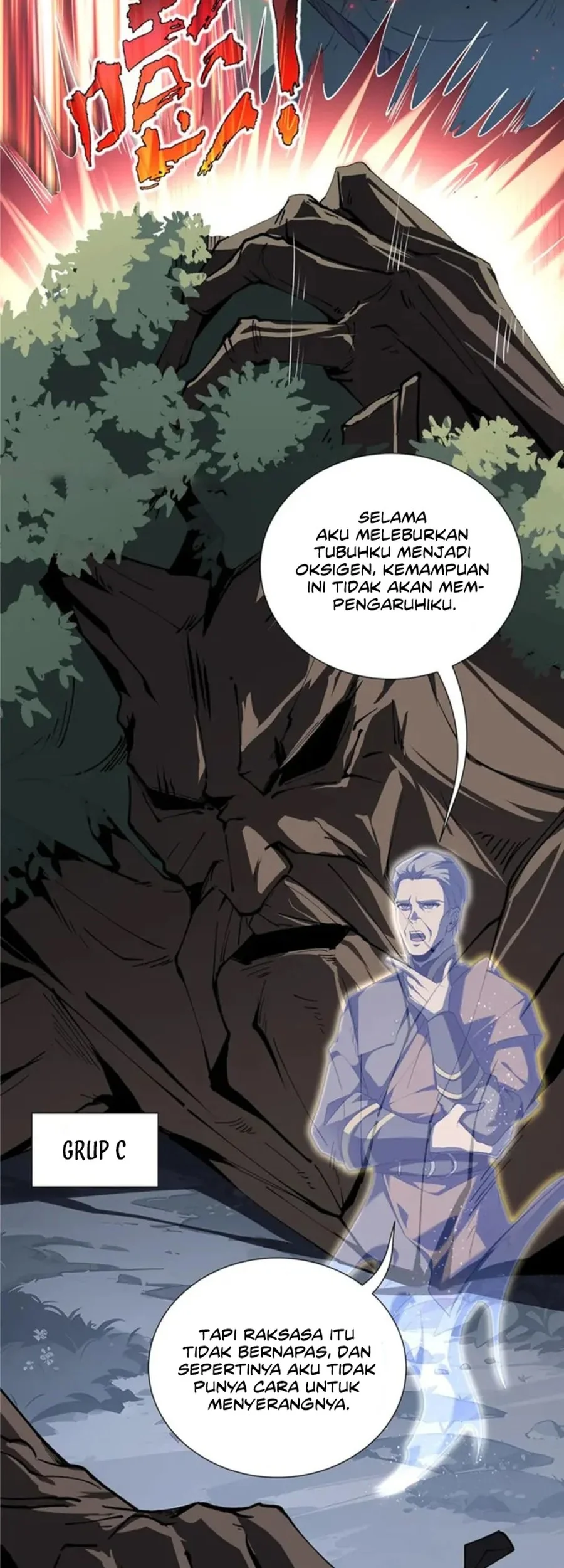 i contracted myself chapter 96 - Page 17