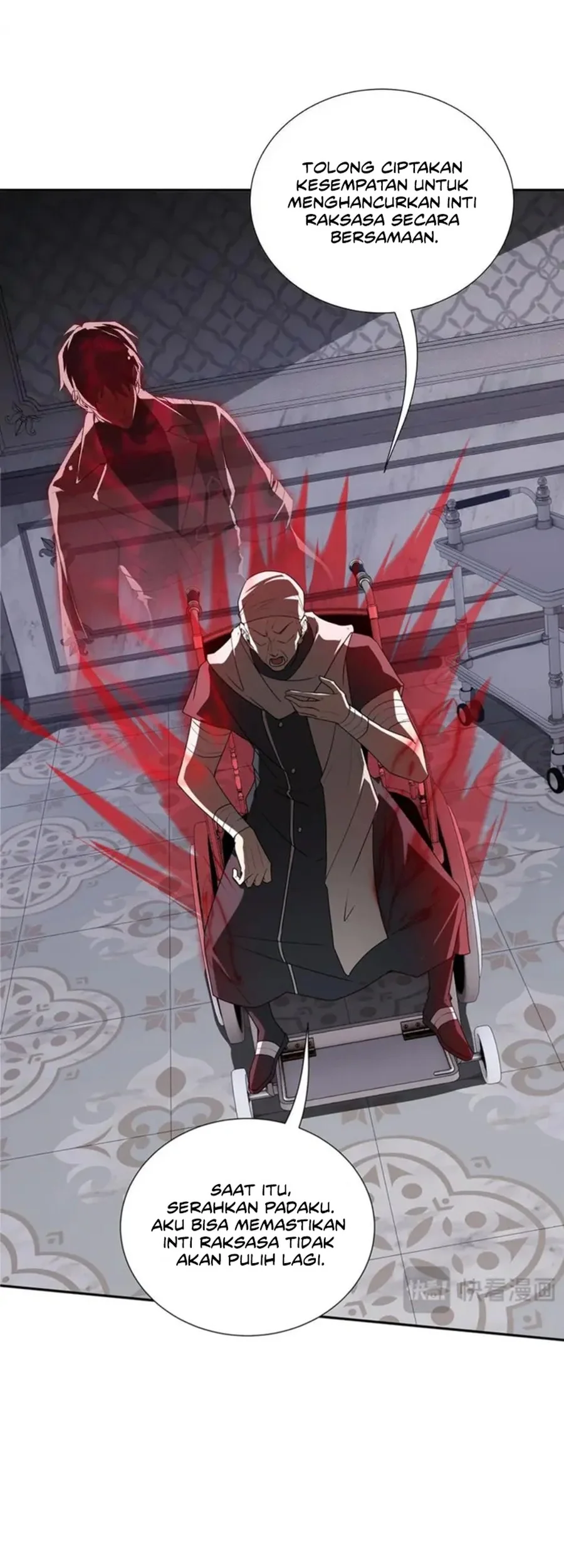 i contracted myself chapter 96 - Page 21