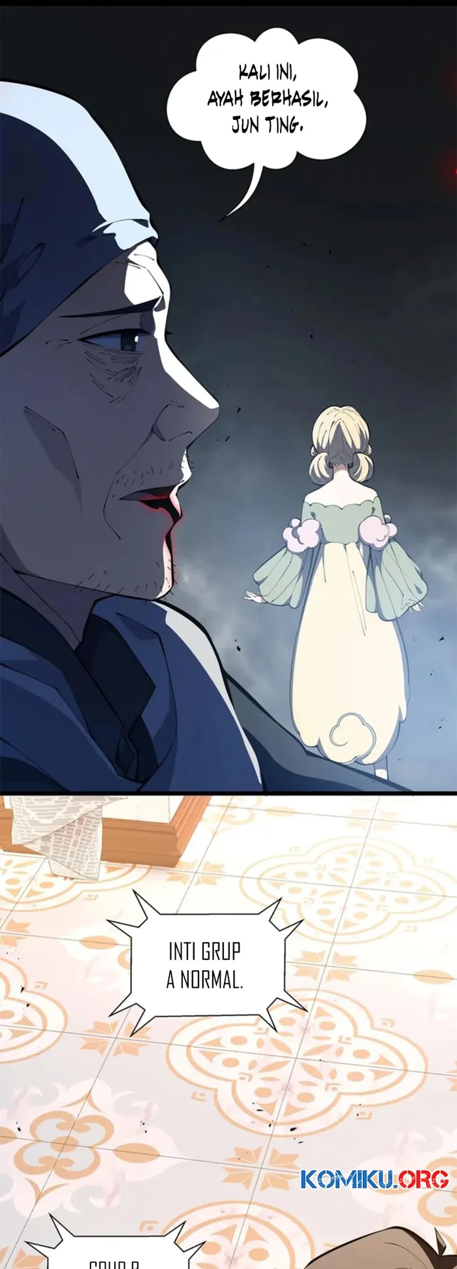 i contracted myself chapter 97 - Page 40