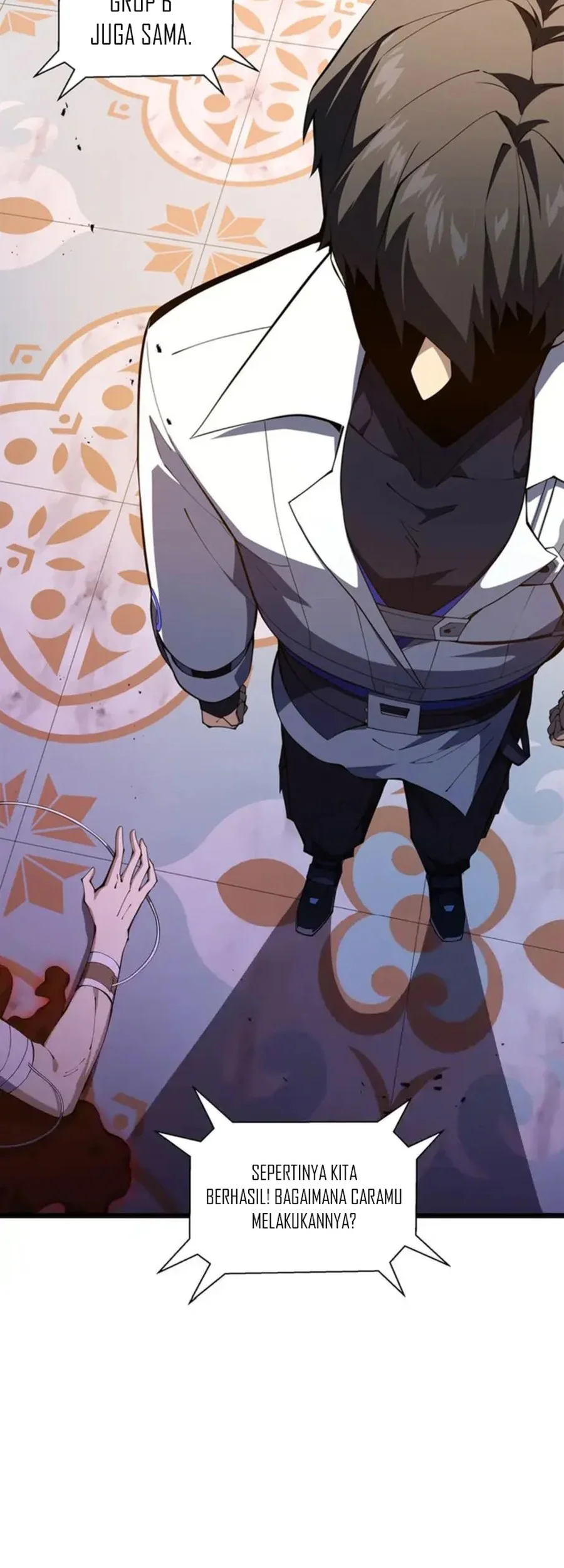 i contracted myself chapter 97 - Page 41