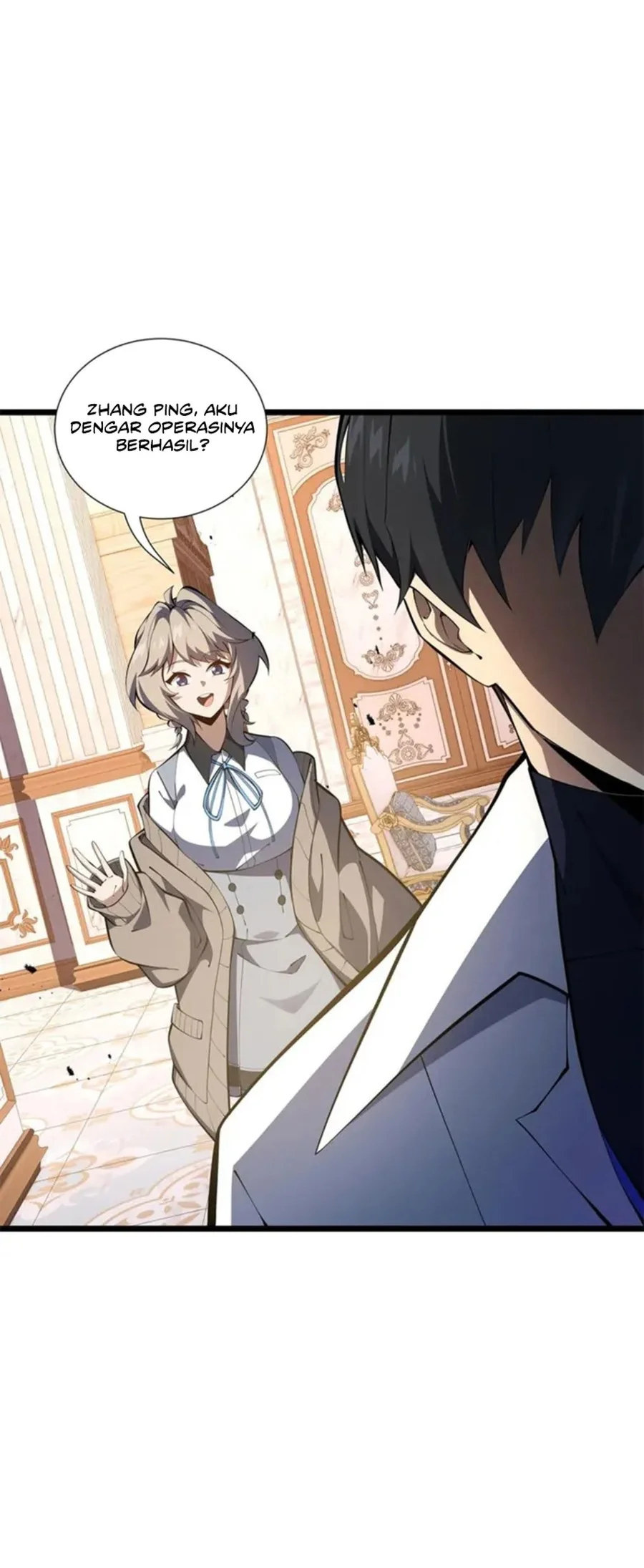 i contracted myself chapter 97 - Page 42