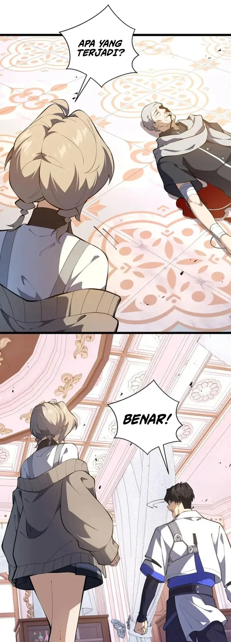 i contracted myself chapter 97 - Page 43