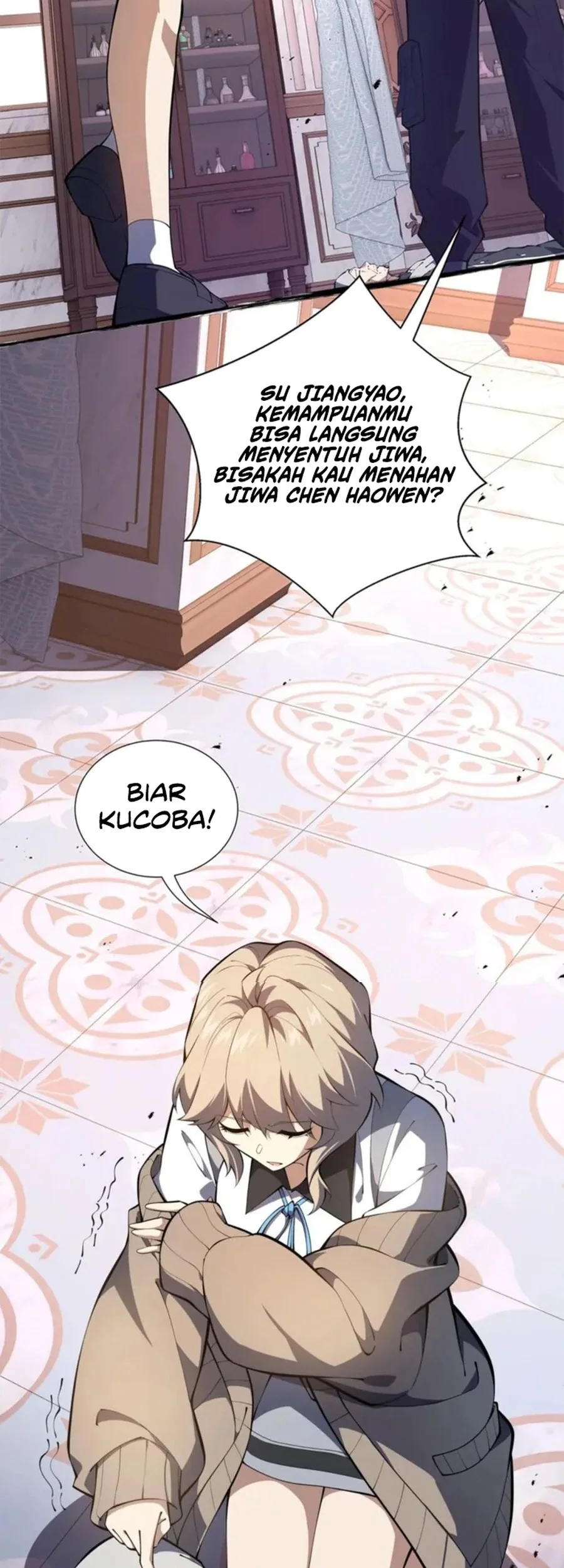 i contracted myself chapter 97 - Page 44