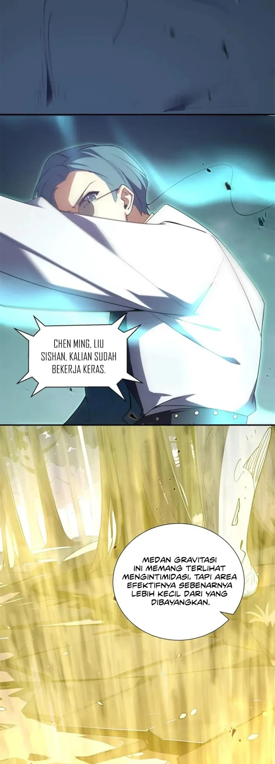 i contracted myself chapter 97 - Page 11