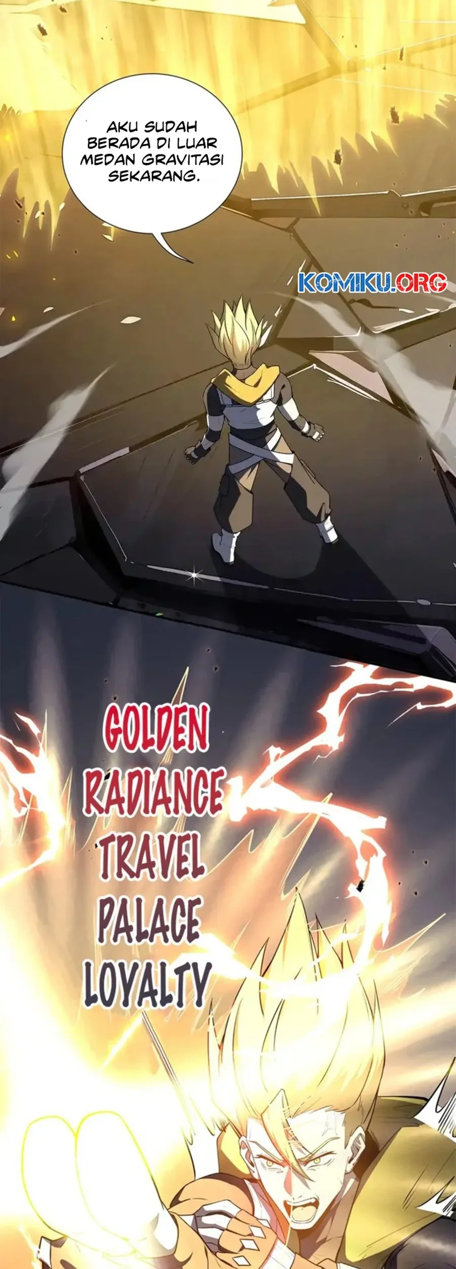 i contracted myself chapter 97 - Page 12