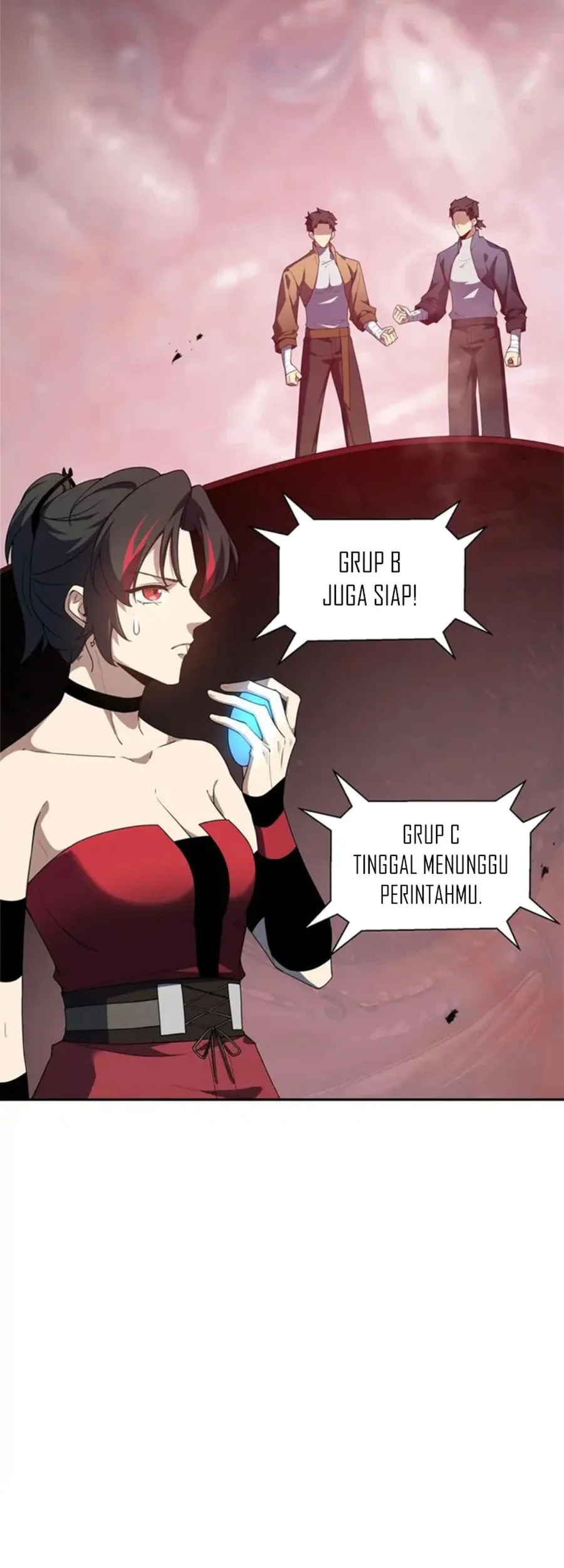 i contracted myself chapter 97 - Page 17