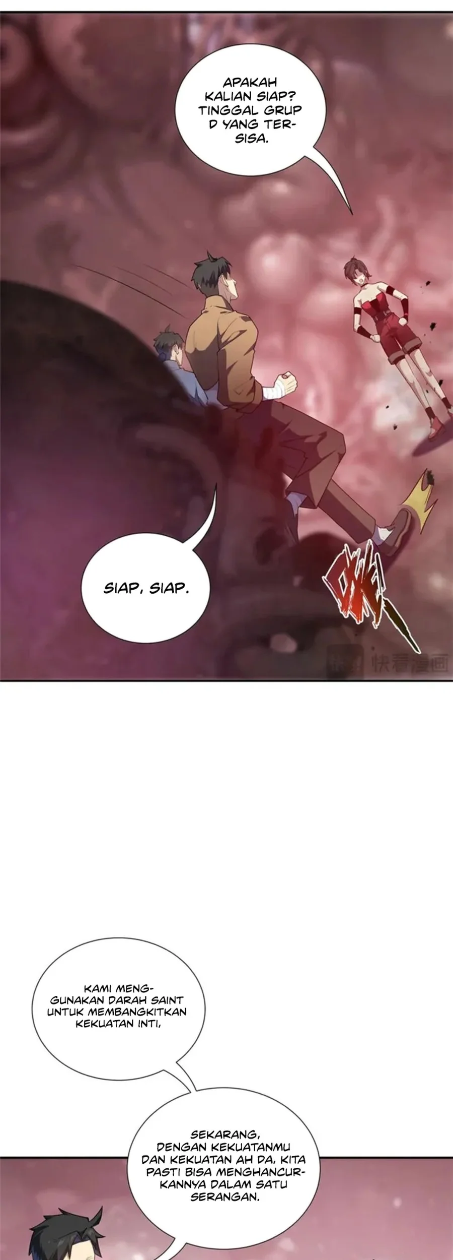 i contracted myself chapter 97 - Page 18