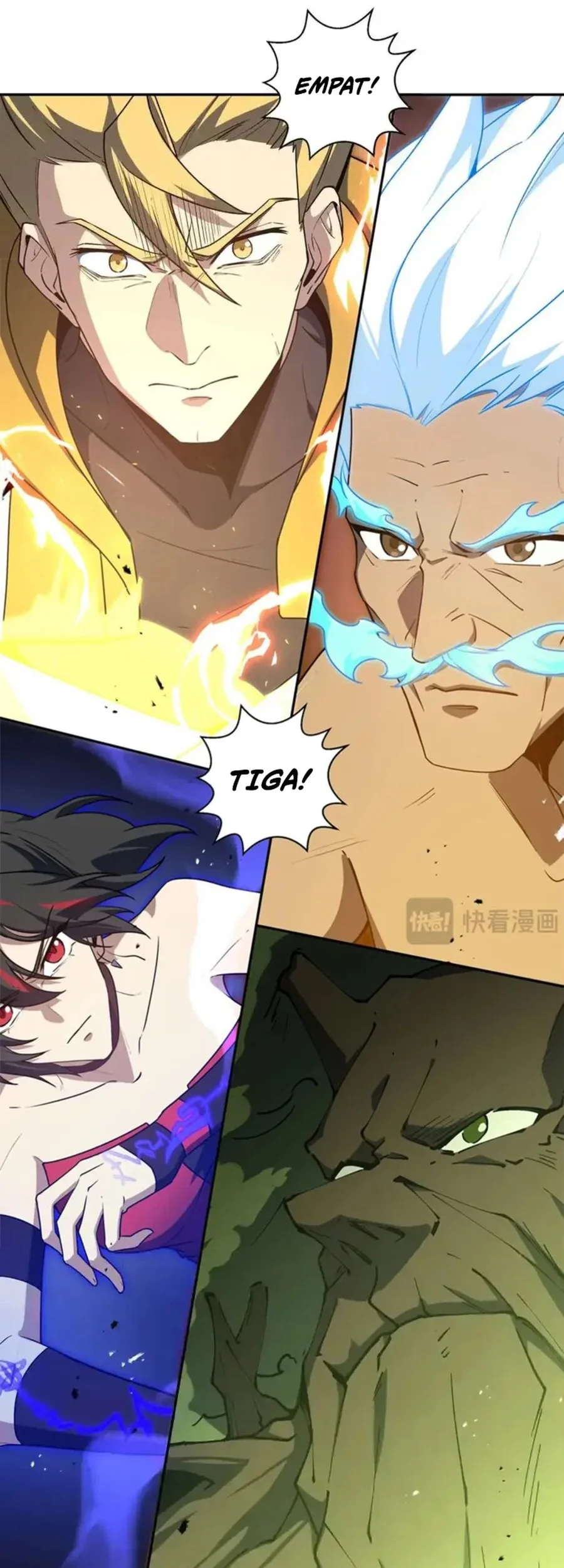 i contracted myself chapter 97 - Page 23