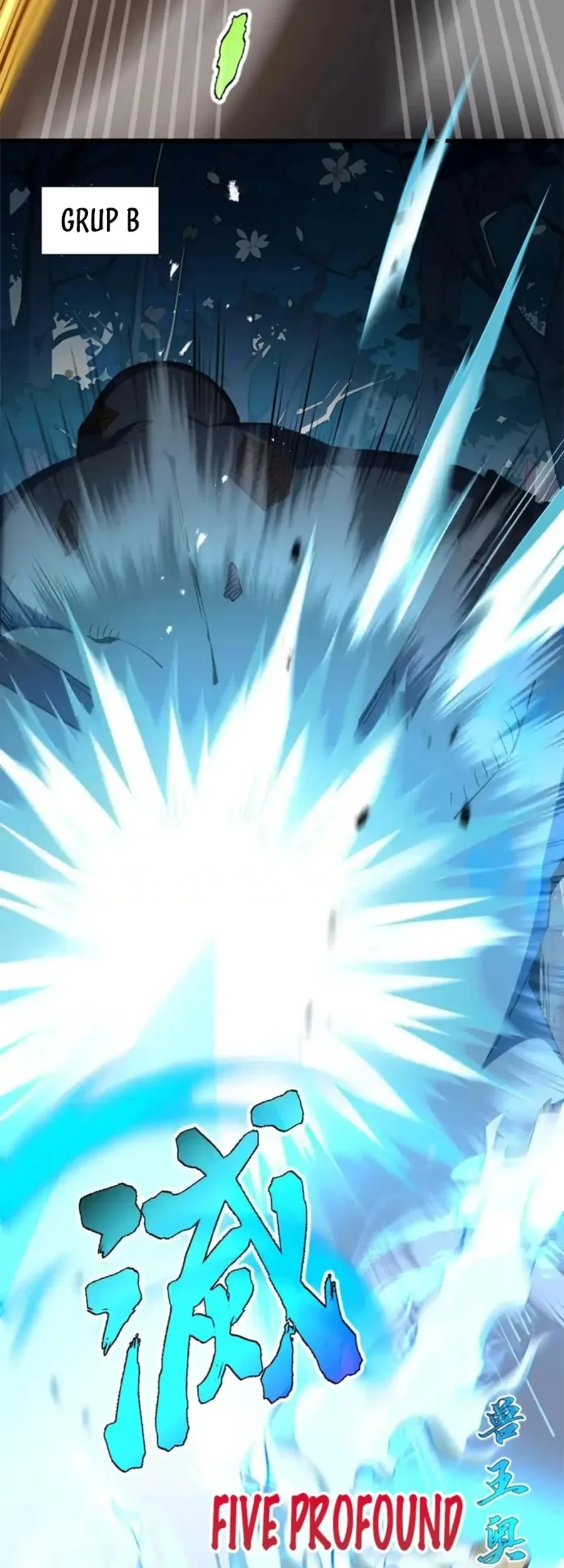 i contracted myself chapter 97 - Page 27