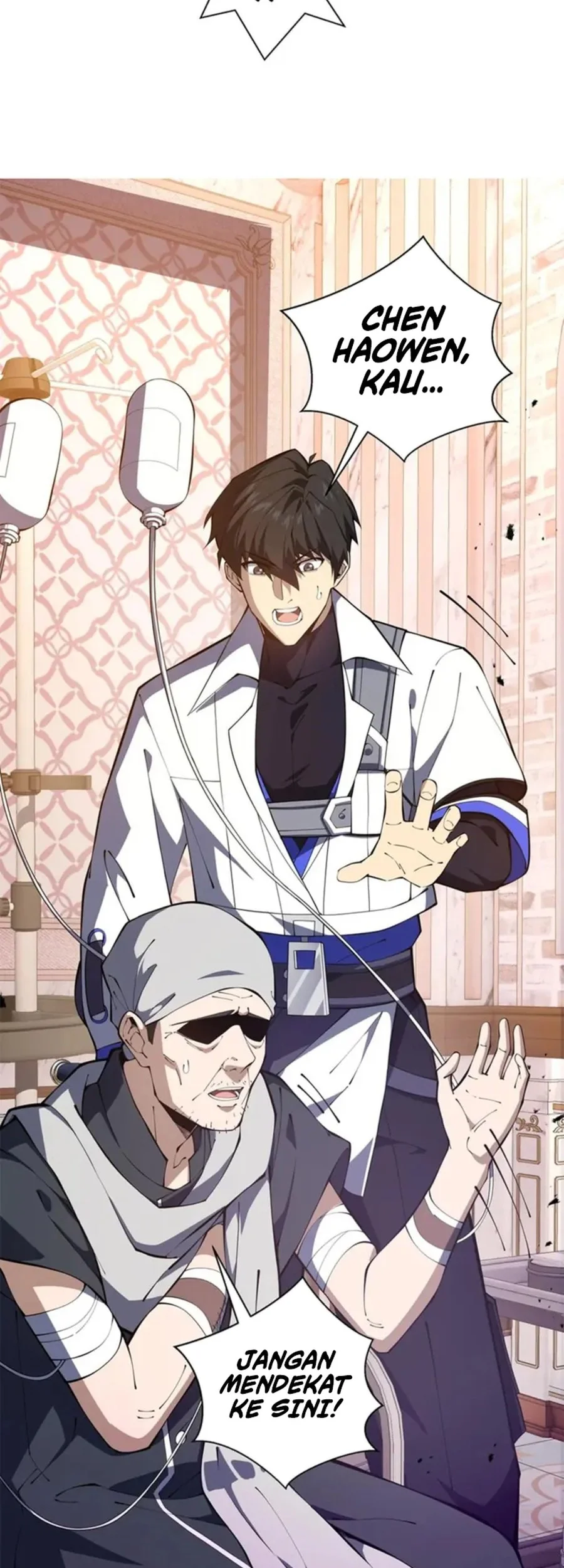 i contracted myself chapter 97 - Page 36