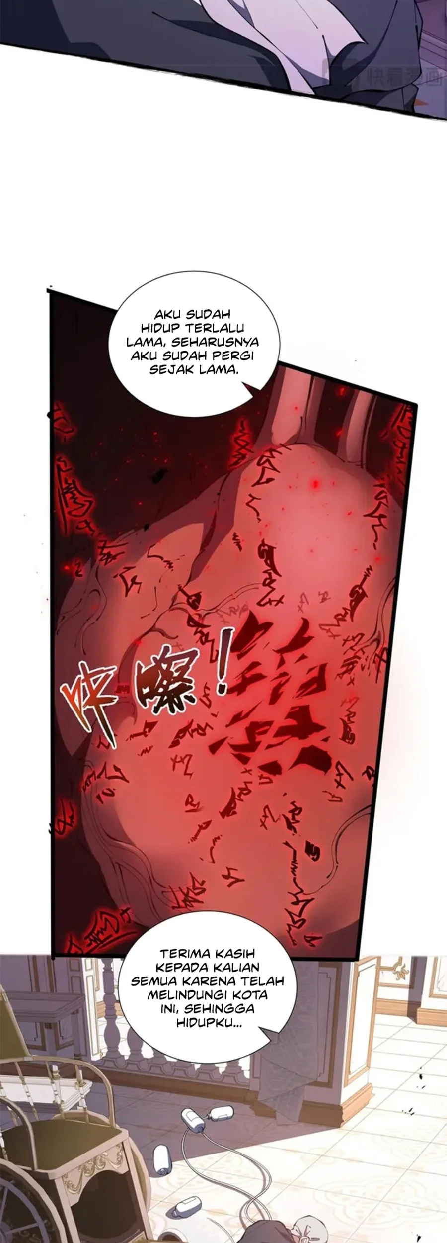 i contracted myself chapter 97 - Page 37