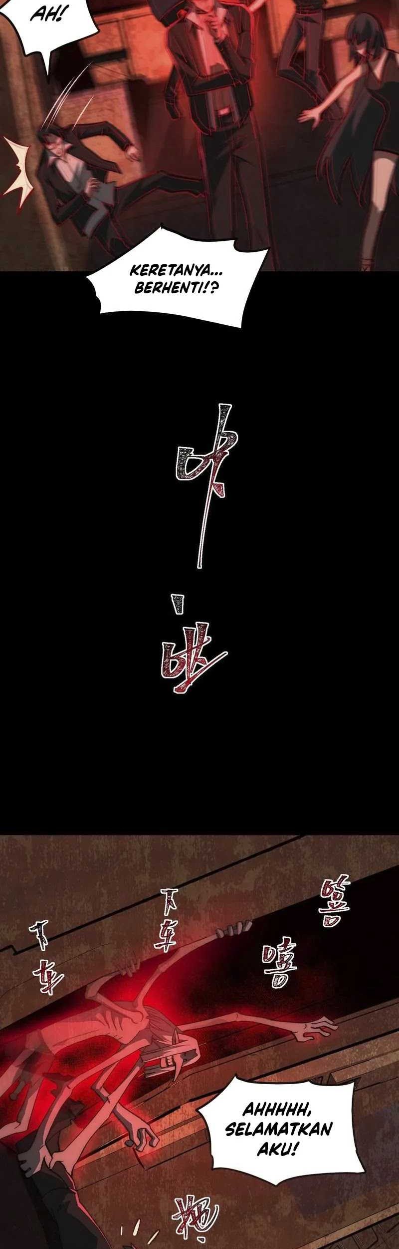I Created an Urban Legend! Chapter 64 Gambar 7