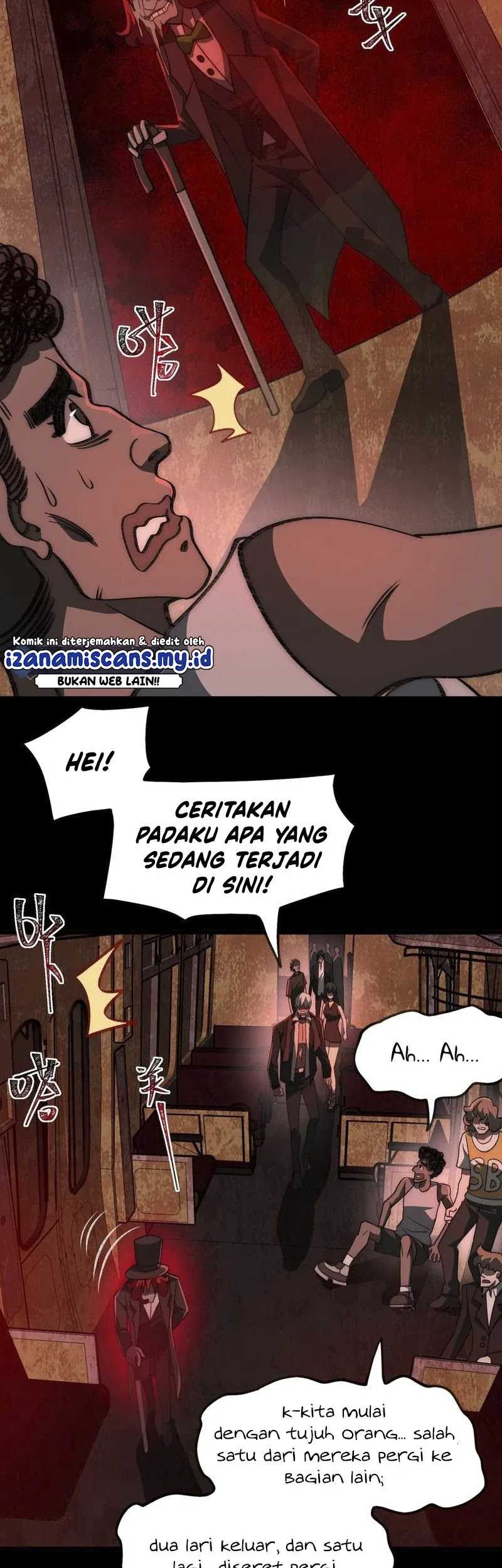 I Created an Urban Legend! Chapter 64 Gambar 15