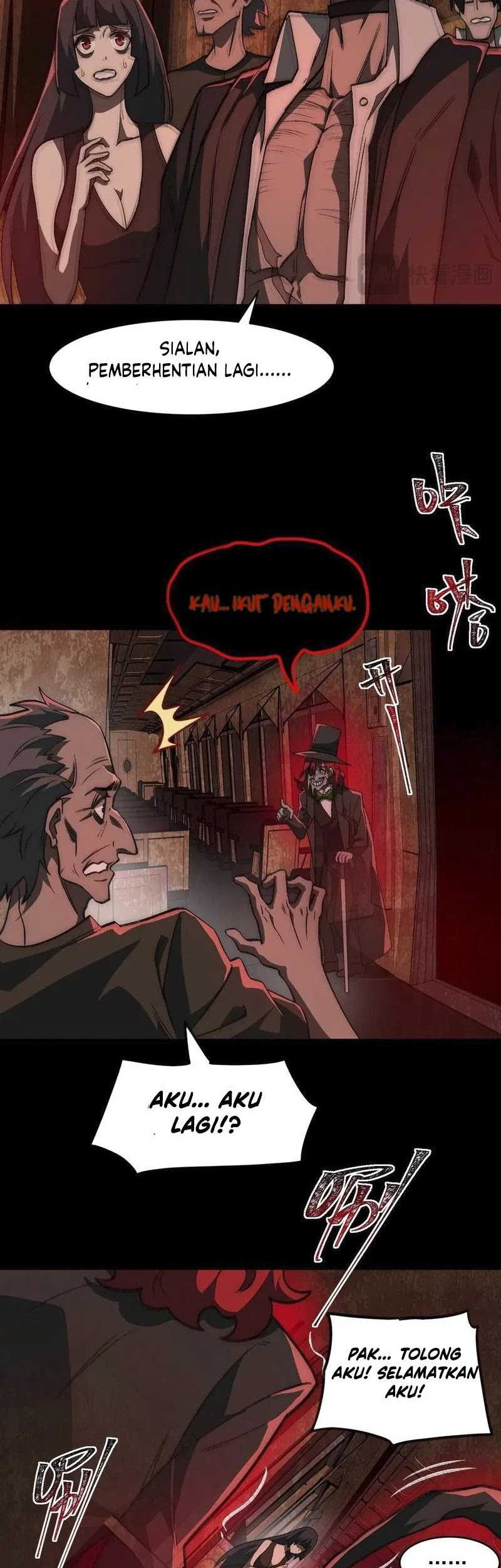 I Created an Urban Legend! Chapter 64 Gambar 18