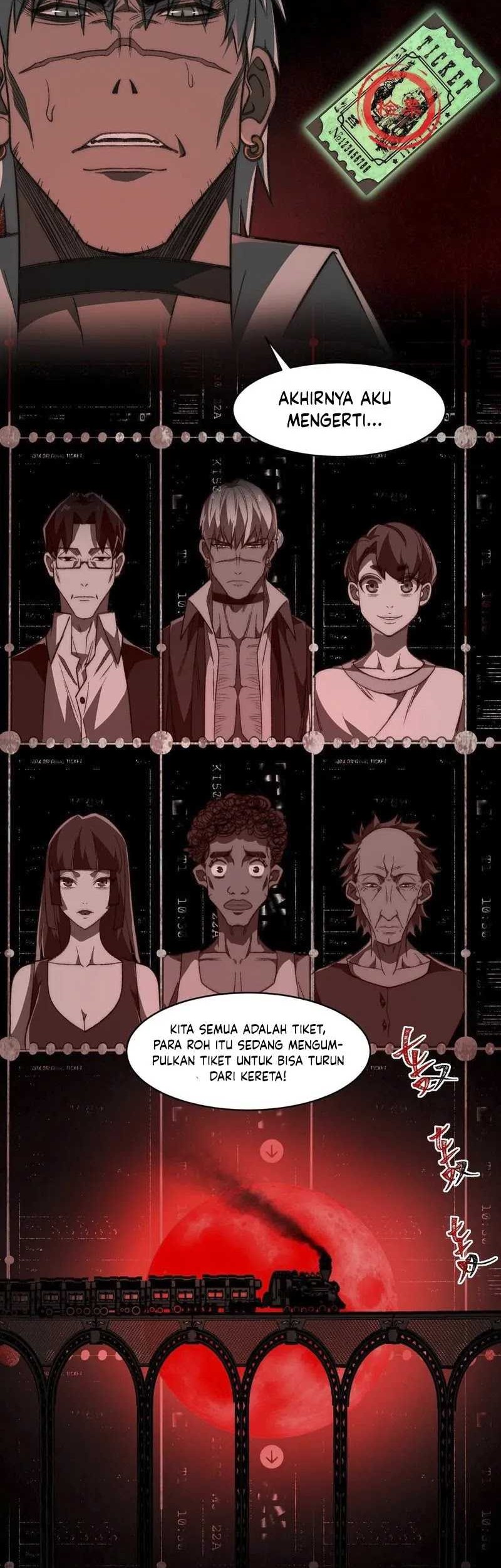 I Created an Urban Legend! Chapter 64 Gambar 25