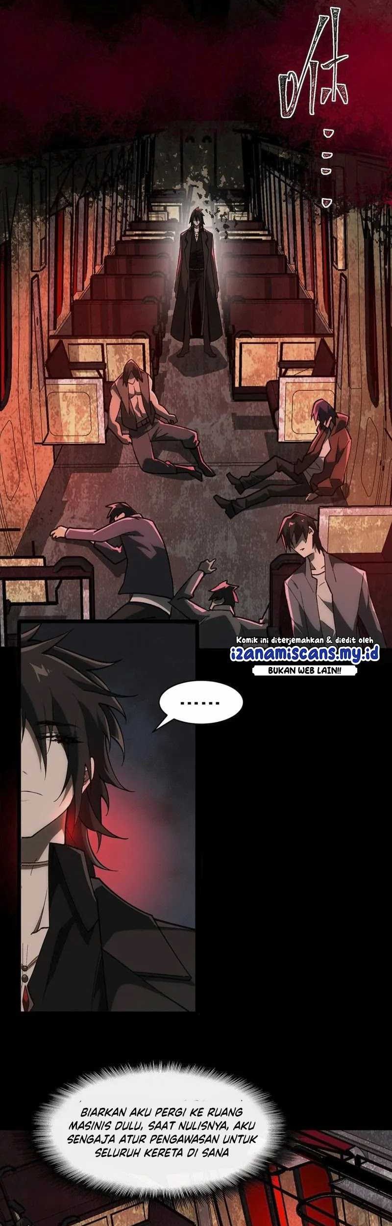 I Created an Urban Legend! Chapter 66 Gambar 17