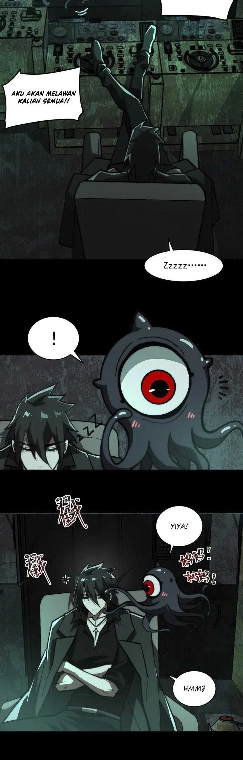 I Created an Urban Legend! Chapter 66 Gambar 23
