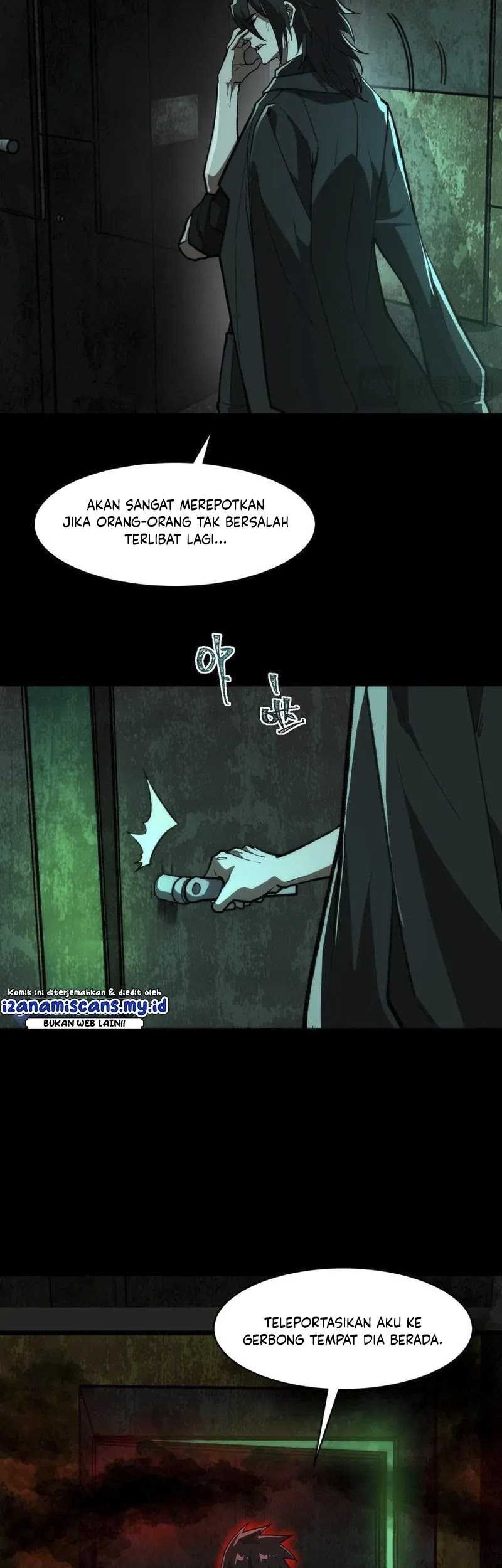 I Created an Urban Legend! Chapter 66 Gambar 26