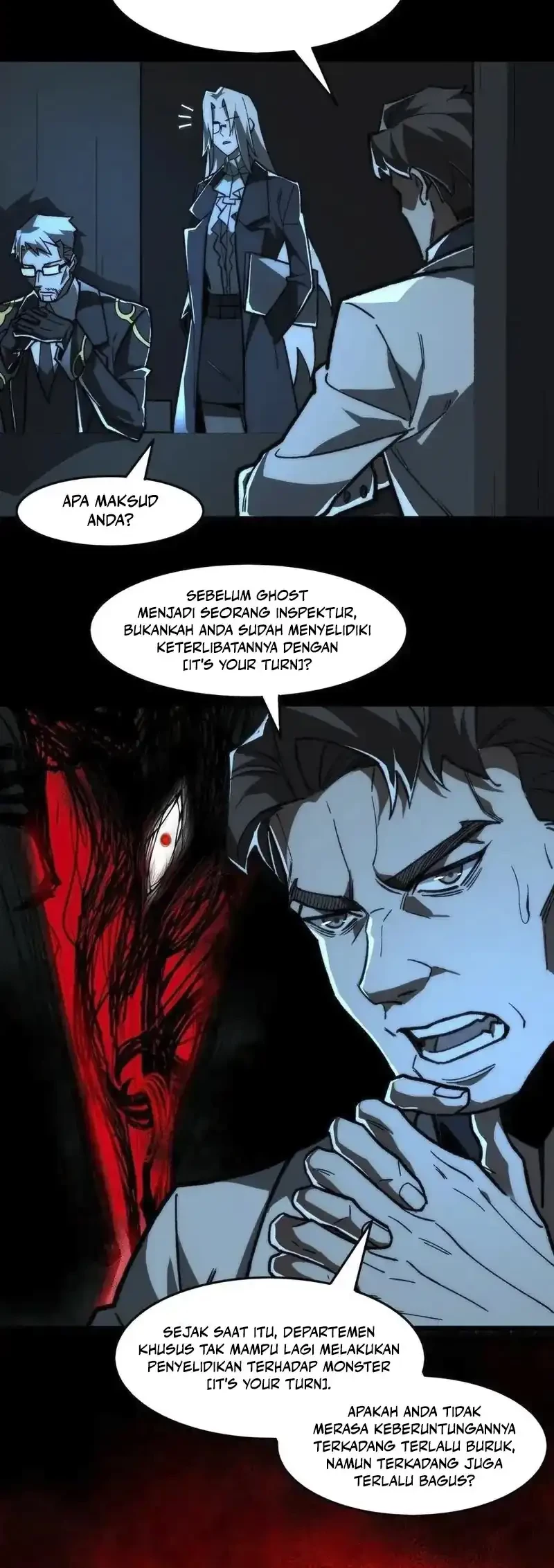 I Created an Urban Legend! Chapter 73 Gambar 22