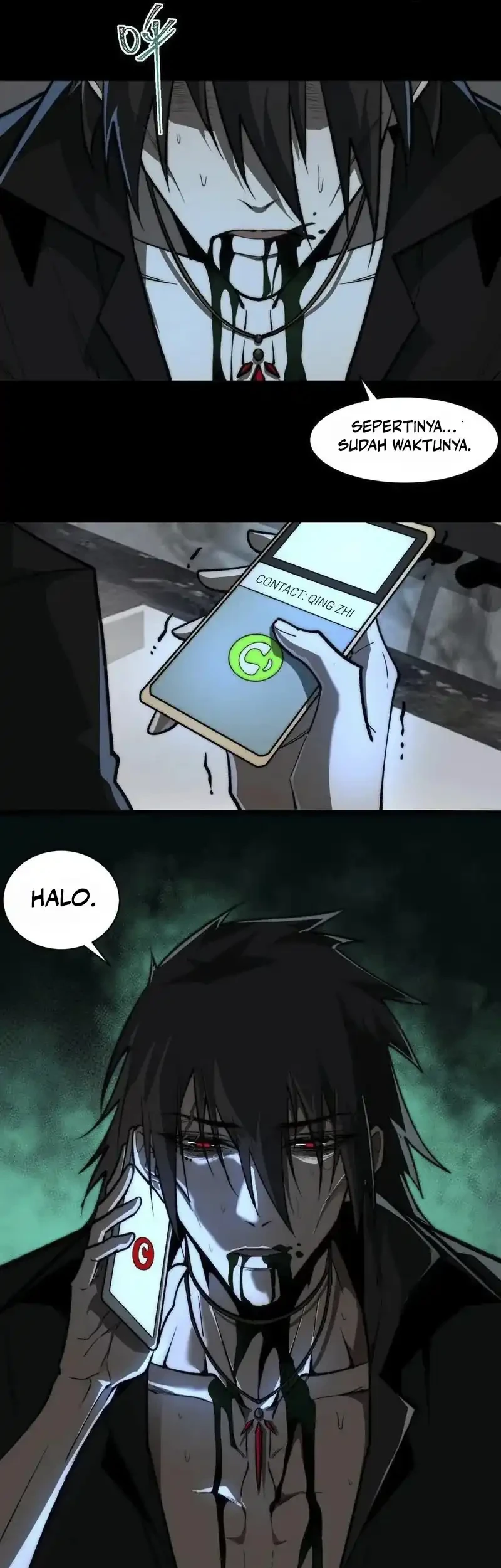 I Created an Urban Legend! Chapter 76 Gambar 5