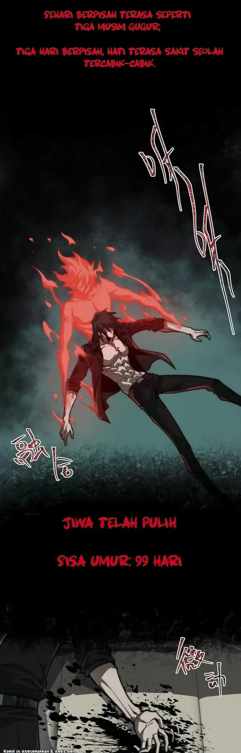 I Created an Urban Legend! Chapter 76 Gambar 15