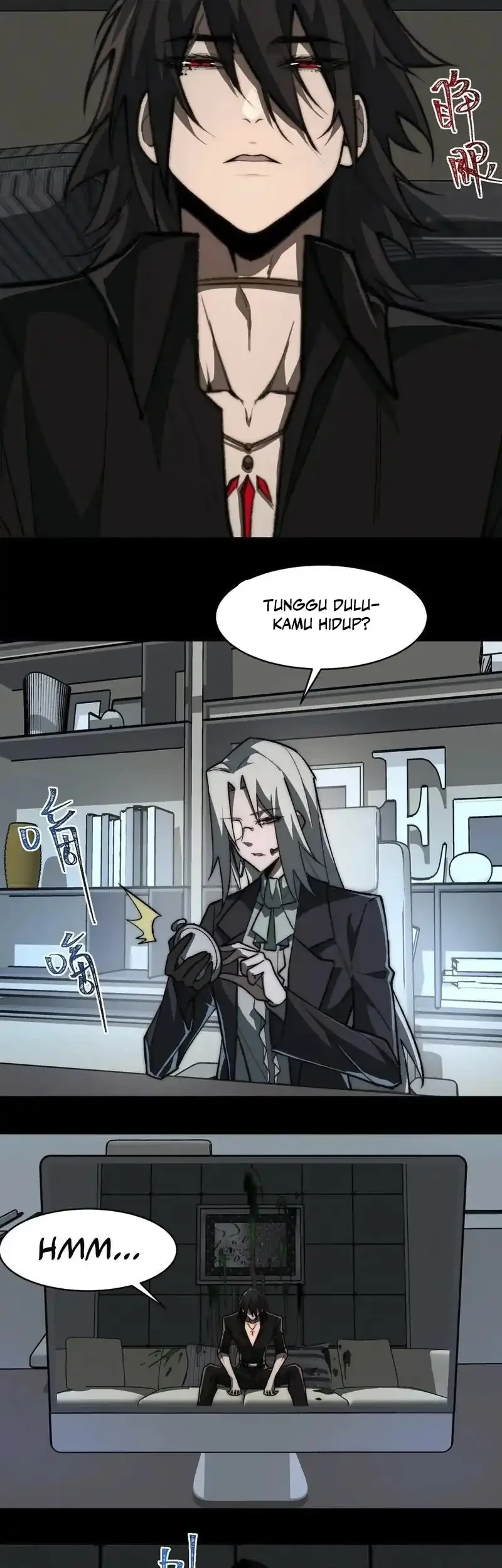 I Created an Urban Legend! Chapter 76 Gambar 17