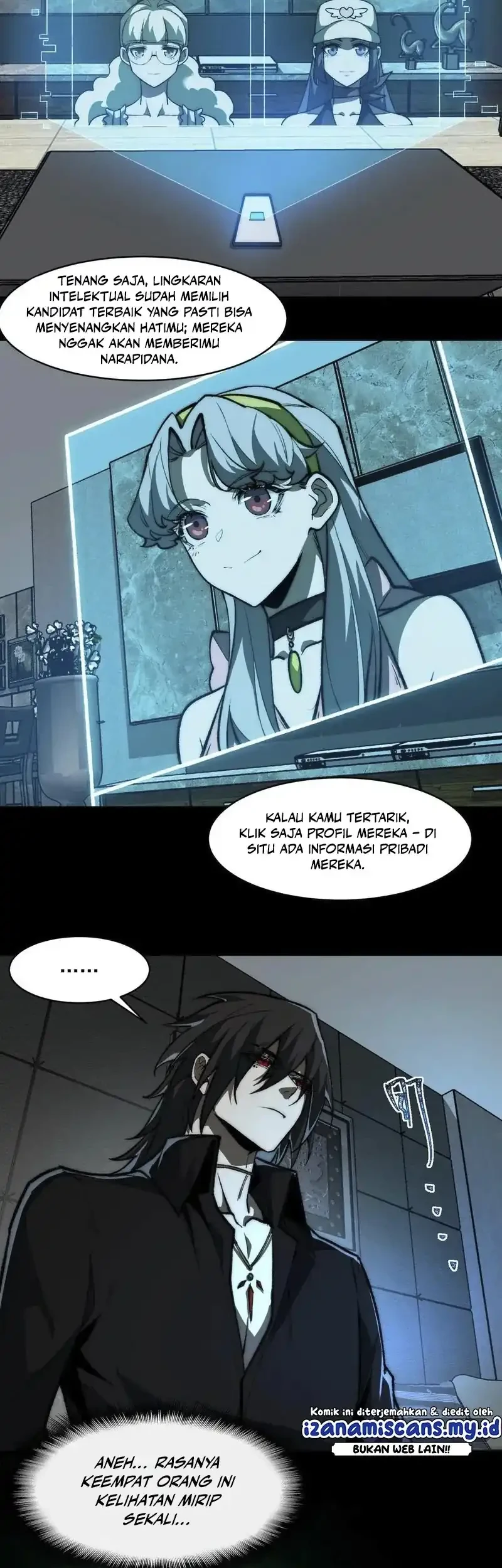 I Created an Urban Legend! Chapter 76 Gambar 19