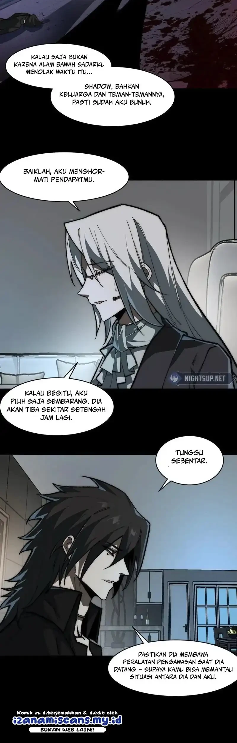 I Created an Urban Legend! Chapter 76 Gambar 22