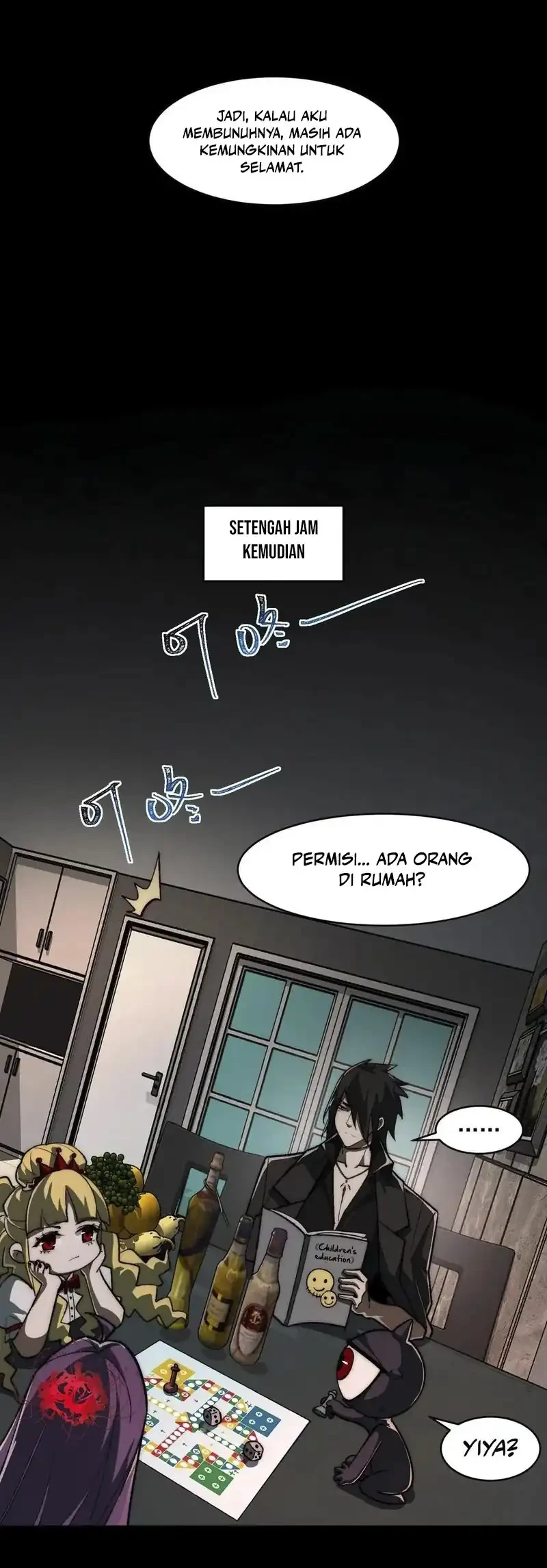 I Created an Urban Legend! Chapter 76 Gambar 23