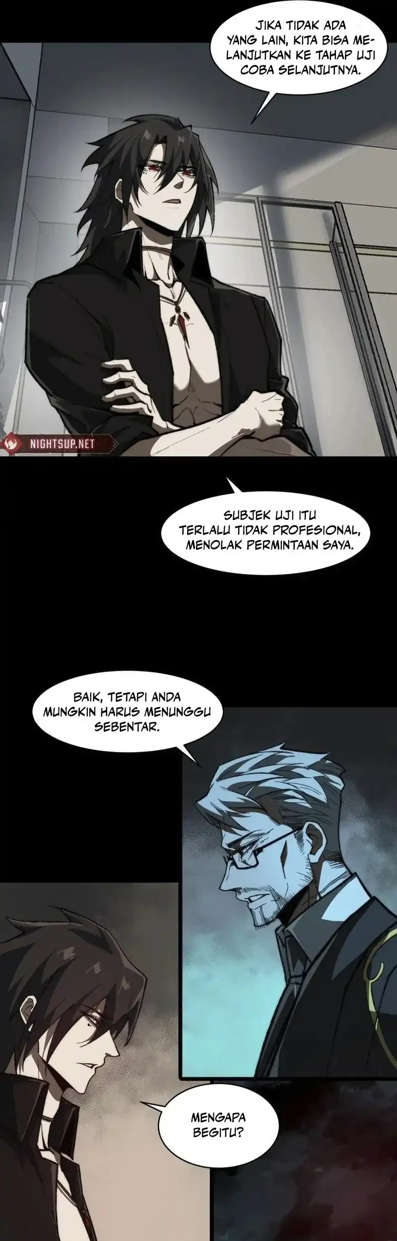 I Created an Urban Legend! Chapter 78 Gambar 30