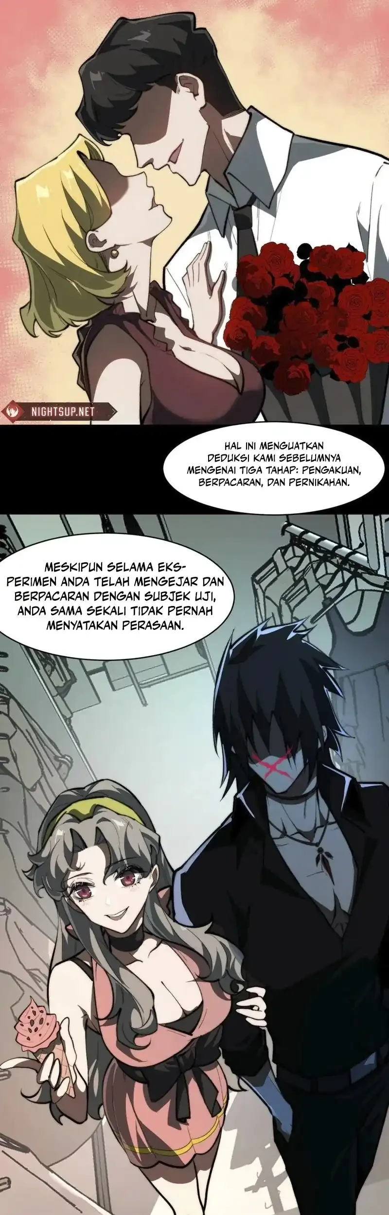 I Created an Urban Legend! Chapter 78 Gambar 26