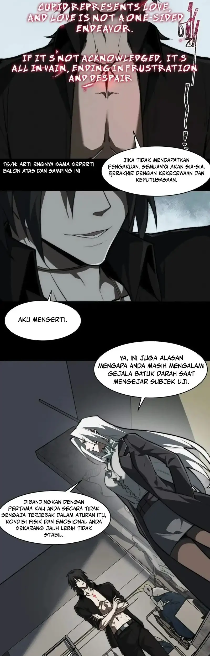 I Created an Urban Legend! Chapter 78 Gambar 28