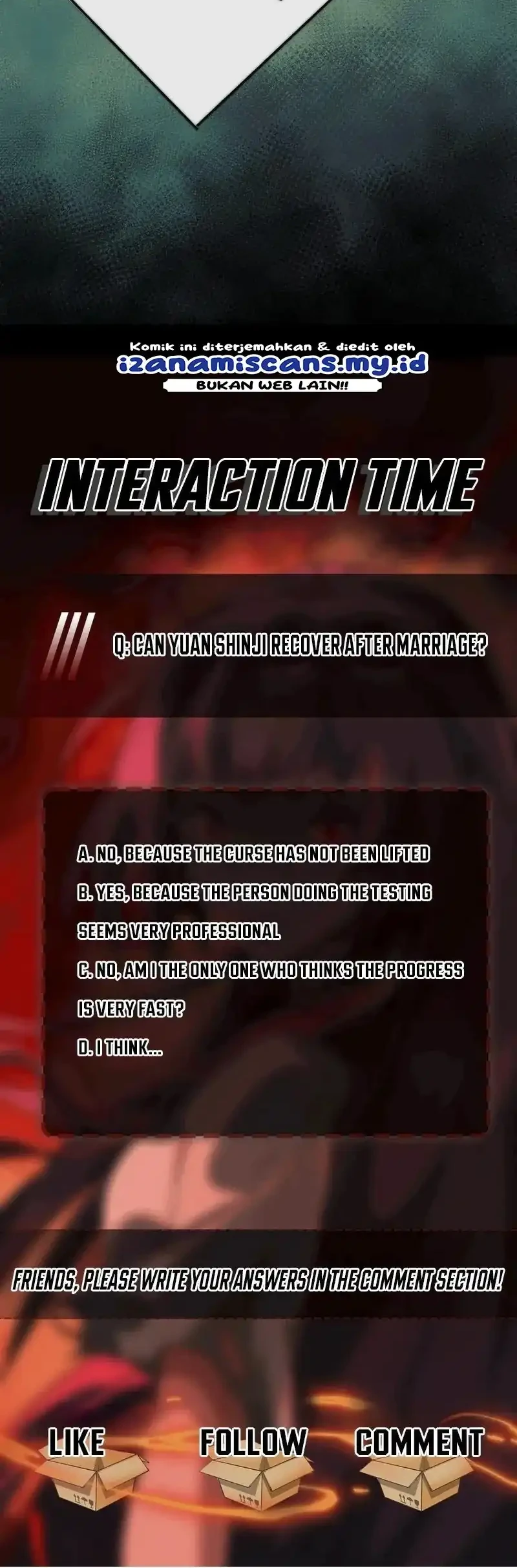 i created an urban legend chapter 79 - Page 32