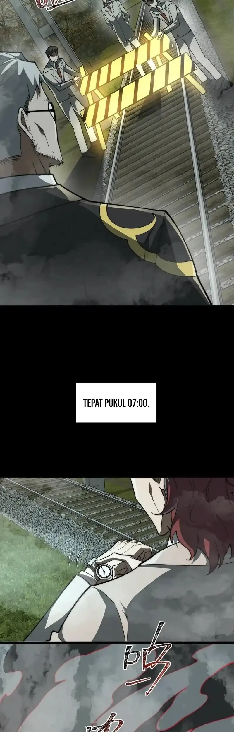 i created an urban legend chapter 79 - Page 7