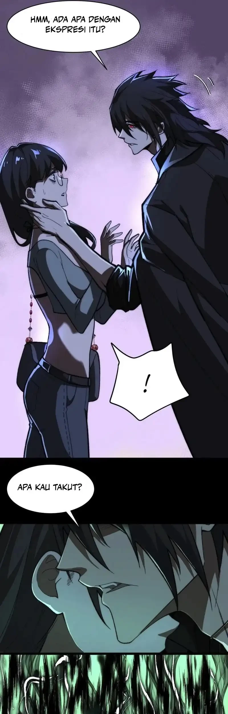 i created an urban legend chapter 79 - Page 13