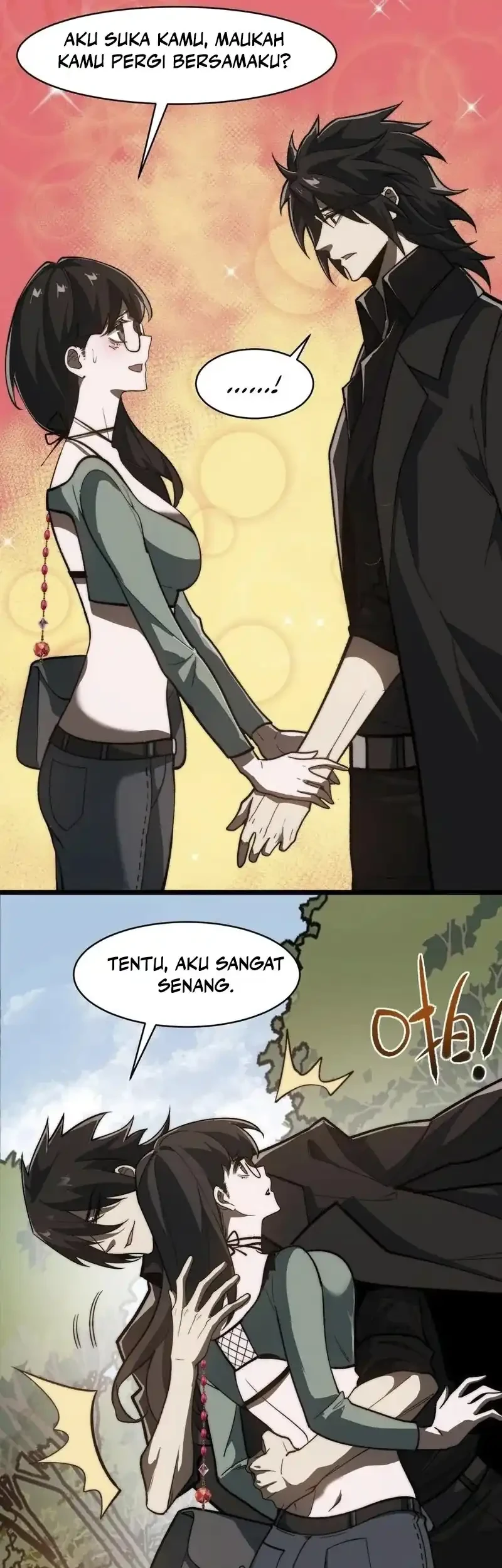 i created an urban legend chapter 79 - Page 17